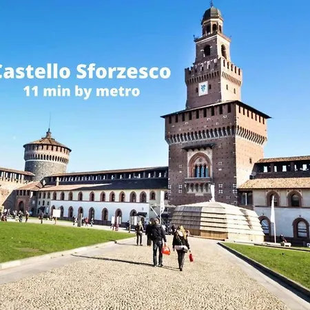 Duomo 10Min Shopping&Relax Fast Wifi & Balcony Apartment Milan Exterior photo