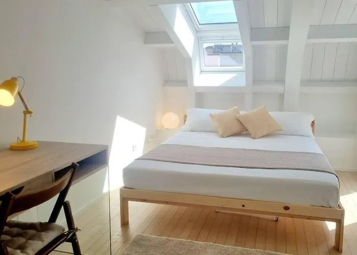 Duomo 10Min Shopping&Relax Fast Wifi & Balcony